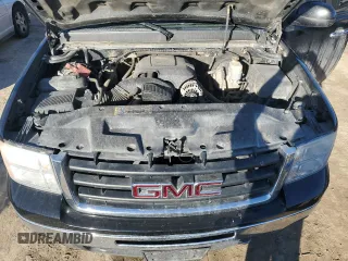 2011 GMC Sierra 1500 SLE z VIN 3GTP2VE36BG206544, wystawiony jako Copart lot #46343655 z przebiegiem 144 187 mil mil oraz Szkoda całkowita • Salvage title. Historia ofert i sprzedaży dostępna na DreamBid. Obrazek 12.