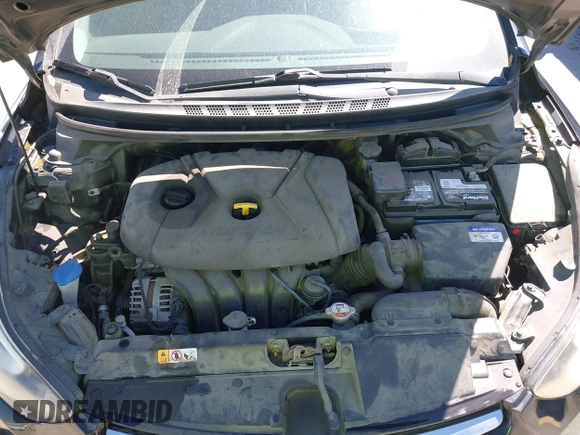 2016 Hyundai Elantra SE с VIN KMHDH4AE1GU546526, выставлен на аукционе IAAI как лот 42088729 с пробегом 109 242 миль миль и . История ставок и продаж доступна на DreamBid. Изображение 10.