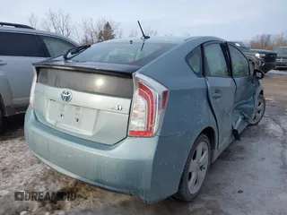 2013 Toyota Prius One with VIN JTDKN3DU2D5675687, listed as a IAAI auction lot 41639740 with 68,741 mi miles and . Bid and sale history available at DreamBid. Image 4.