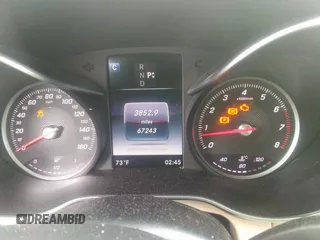 2017 Mercedes-Benz C 300 с VIN WDDWF4JB1HR236878, выставлен на аукционе IAAI как лот 42394056 с пробегом 67 243 миль миль и . История ставок и продаж доступна на DreamBid. Изображение 7.