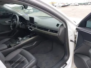 2019 Audi A4 Premium with VIN WAUGMAF48KA061335, listed as a IAAI auction lot 41275476 with 82,853 mi miles and . Bid and sale history available at DreamBid. Image 5.