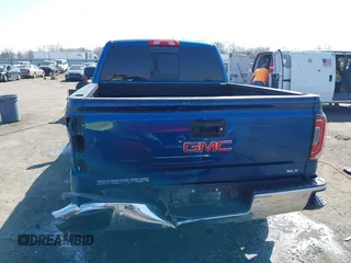 2018 GMC Sierra 1500 SLT z VIN 3GTU2NEC8JG254323, wystawiony jako IAAI lot #41772180 z przebiegiem 157 143 mil mil oraz . Historia ofert i sprzedaży dostępna na DreamBid. Obrazek 16.
