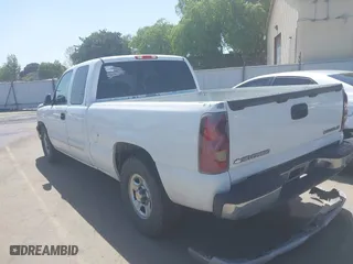 2003 Chevrolet Silverado 1500 LS with VIN 2GCEC19VX31124013, listed as a IAAI auction lot 41951895 with 1 mi miles. Bid and sale history available at carsss.com. Image 15.