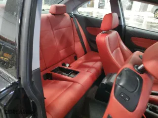 2008 BMW 1 Series 135i with VIN WBAUC73588VF24553, listed as a Copart auction lot 45146055 with 89,901 mi miles and Salvage Title. Bid and sale history available at carsss.com. Image 10.