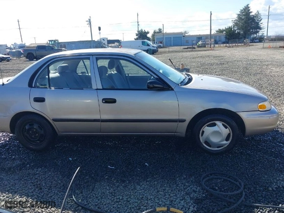 2002 Chevrolet Prizm with VIN 1Y1SK52892Z413645, listed as a IAAI auction lot 41710314 with NaN miles. Bid and sale history available at carsss.com. Image 13.