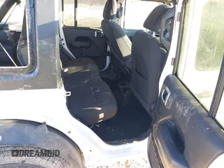 2021 Jeep Wrangler Unlimited Sport S with VIN 1C4HJXDG8MW841292, listed as a IAAI auction lot 41431503 with Not Provided miles and . Bid and sale history available at DreamBid. Image 8.