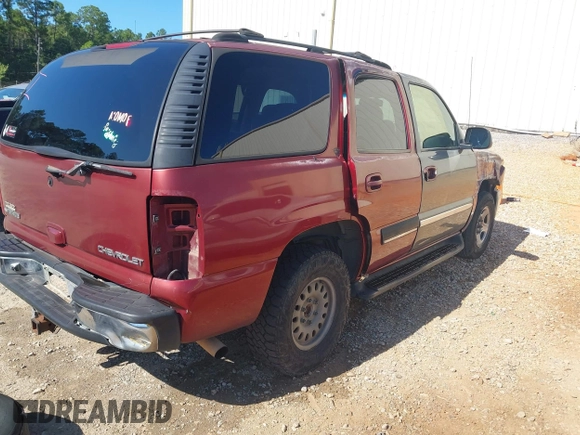 2001 Chevrolet Tahoe LT with VIN 1GNEC13T71R202962, listed as a IAAI auction lot 42663863 with 340,338 mi miles and . Bid and sale history available at DreamBid. Image 4.