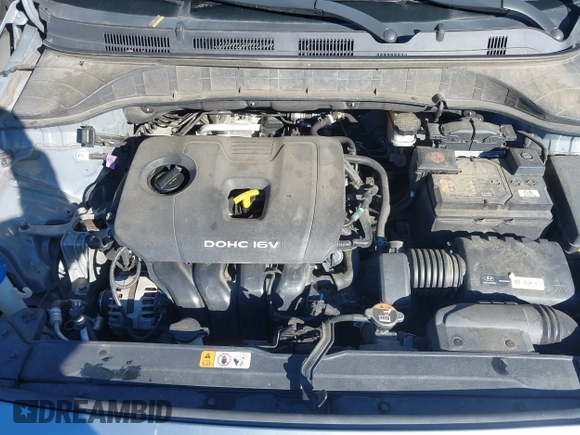 2020 Hyundai Kona SE with VIN KM8K12AA4LU504536, listed as a IAAI auction lot 41423007 with 114,187 mi miles and . Bid and sale history available at carsss.com. Image 10.