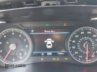 2020 Genesis G70 2.0T z VIN KMTG34LA0LU055791, wystawiony jako IAAI lot #42612619 z przebiegiem 74 582 mil mil oraz . Historia ofert i sprzedaży dostępna na DreamBid. Obrazek 7.