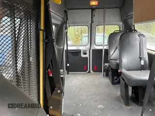 2014 Ford Econoline Cargo Commercial with VIN 1FTNE2EW9EDA74369, listed as a Copart auction lot 56188375 with 114,307 mi miles and Clean Title. Bid and sale history available at DreamBid. Image 6.