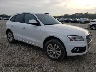 2015 Audi Q5 Premium Plus z VIN WA1LFAFP8FA092185, wystawiony jako Copart lot #48716485 z przebiegiem 57 514 mil mil oraz Szkody całkowita. Historia ofert i sprzedaży dostępna na DreamBid. Obrazek 4.
