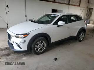 2016 Mazda CX-3 Touring z VIN JM1DKDC71G0127880, wystawiony jako Copart lot #52938385 z przebiegiem 73 860 mil mil oraz Szkody całkowita. Historia ofert i sprzedaży dostępna na DreamBid. Obrazek 1.