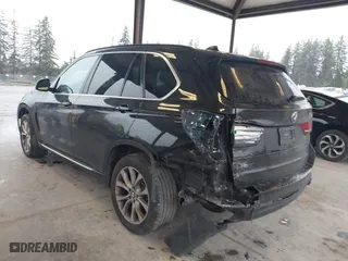 2016 BMW X5 xDrive35i with VIN 5UXKR0C55G0P34681, listed as a IAAI auction lot 41783105 with 85,578 mi miles. Bid and sale history available at carsss.com. Image 3.