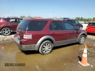 2008 Ford Taurus X SEL с VIN 1FMDK02W38GA01445, выставлен на аукционе Copart как лот 71280764 с пробегом Не указан миль и Списание • Salvage title. История ставок и продаж доступна на DreamBid. Изображение 3.