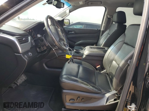2018 Chevrolet Tahoe LT с VIN 1GNSCBKC9JR213956, выставлен на аукционе Copart как лот 54202335 с пробегом 103 344 миль миль и Списание • Salvage title. История ставок и продаж доступна на DreamBid. Изображение 7.