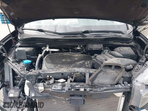 2023 Honda Ridgeline Black Edition with VIN 5FPYK3F86PB015746, listed as a IAAI auction lot 42311862 with 40,181 mi miles and . Bid and sale history available at DreamBid. Image 10.