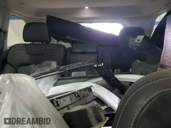 2023 Jeep Grand Cherokee 30th Anniversary с VIN 1C4RJYB64P8905342, выставлен на аукционе Copart как лот 89080545 с пробегом 9 259 миль миль и Списание • Salvage title. История ставок и продаж доступна на DreamBid. Изображение 10.