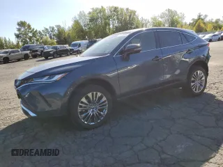 2022 Toyota Venza LE with VIN JTEAAAAH7NJ087615, listed as a Copart auction lot 73133404 with 26,552 mi miles and Salvage Title. Bid and sale history available at carsss.com. Image 1.
