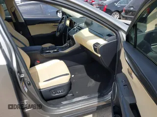 2015 Lexus NX 200t with VIN JTJYARBZ9F2002355, listed as a IAAI auction lot 42234175 with 72,547 mi miles and . Bid and sale history available at DreamBid. Image 5.
