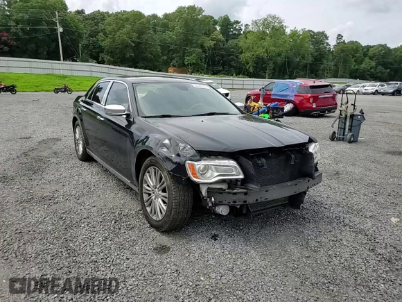 2012 Chrysler 300 C with VIN 2C3CCAKTXCH151465, listed as a Copart auction lot 65820264 with 132,609 mi miles and Salvage Title. Bid and sale history available at DreamBid. Image 10.