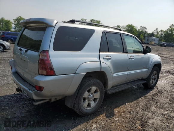 2004 Toyota 4Runner SR5 с VIN JTEBU14R540054021, выставлен на аукционе Copart как лот 60407655 с пробегом 184 193 миль миль и Чистый • Clean title. История ставок и продаж доступна на DreamBid. Изображение 3.