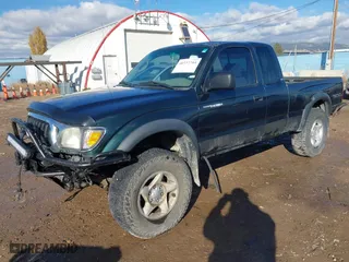 2003 Toyota Tacoma with VIN 5TEWN72N93Z192536, listed as a IAAI auction lot 40737704 with 180,983 mi miles. Bid and sale history available at carsss.com. Image 20.