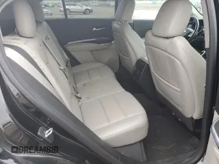 2021 Cadillac XT4 AWD Luxury with VIN 1GYFZBR4XMF014647, listed as a Copart auction lot 63800444 with 49,724 mi miles and Salvage Title. Bid and sale history available at carsss.com. Image 11.