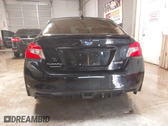 2018 Subaru WRX z VIN JF1VA1A61J9823695, wystawiony jako IAAI lot #41579572 z przebiegiem 92 119 mil mil oraz . Historia ofert i sprzedaży dostępna na DreamBid. Obrazek 16.