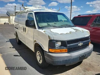 2010 Chevrolet Express Cargo with VIN 1GCZGFBA6A1153344, listed as a IAAI auction lot 42900629 with 149,002 mi miles and . Bid and sale history available at DreamBid. Image 22.