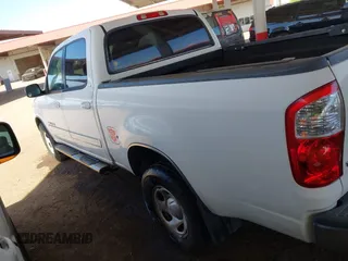 2004 Toyota Tundra SR5 with VIN 5TBDT44134S442463, listed as a IAAI auction lot 42058891 with 225,806 mi miles and . Bid and sale history available at DreamBid. Image 14.