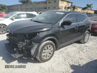 2020 Nissan Rogue Sport SV with VIN JN1BJ1CV9LW270237, listed as a Copart auction lot 49182725 with 59,708 mi miles and Non Repairable. Bid and sale history available at carsss.com. Image 1.