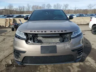2020 Land Rover Range Rover Velar R-Dynamic S with VIN SALYK2EXXLA260654, listed as a Copart auction lot 47293565 with 27,040 mi miles and Salvage Title. Bid and sale history available at DreamBid. Image 5.