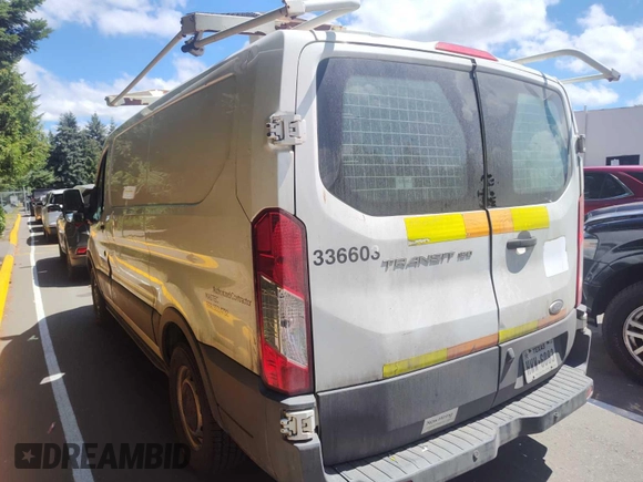 2016 Ford Transit Cargo с VIN 1FTYE1YM3GKB52158, выставлен на аукционе IAAI как лот 42869416 с пробегом 207 092 миль миль и . История ставок и продаж доступна на DreamBid. Изображение 26.