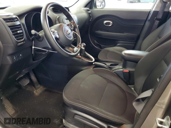 2016 Kia Soul with VIN KNDJN2A27G7401547, listed as a Copart auction lot 49737685 with 117,865 mi miles and Salvage Title. Bid and sale history available at carsss.com. Image 7.