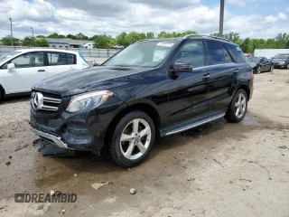 2018 Mercedes-Benz GLE 350 с VIN 4JGDA5HB2JB086303, выставлен на аукционе Copart как лот 57909115 с пробегом 106 258 миль миль и Списание • Salvage title. История ставок и продаж доступна на DreamBid. Изображение 1.