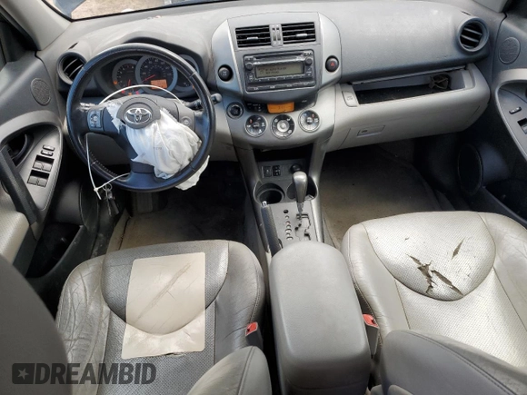 2012 Toyota RAV4 Limited с VIN 2T3DK4DV8CW084450, выставлен на аукционе Copart как лот 60260195 с пробегом 165 430 миль миль и Списание • Salvage title. История ставок и продаж доступна на DreamBid. Изображение 8.