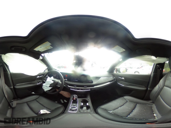 2024 Cadillac XT4 AWD Premium Luxury с VIN 1GYFZDR44RF147956, выставлен на аукционе IAAI как лот 42434595 с пробегом 26 328 миль миль и . История ставок и продаж доступна на DreamBid. Изображение 18.