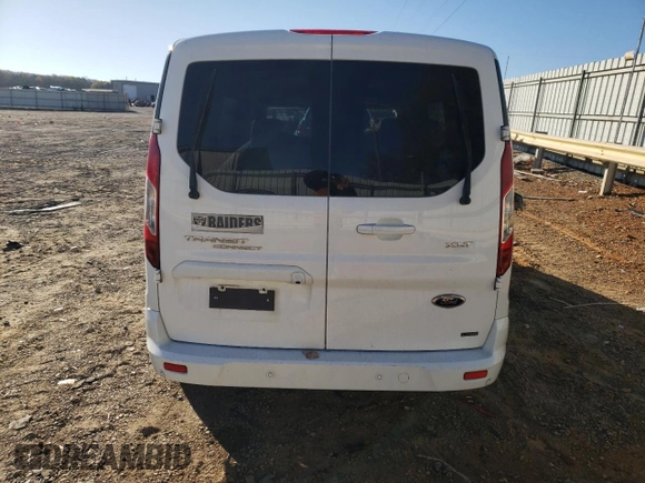 2016 Ford Transit Connect XLT с VIN NM0GS9F73G1265708, выставлен на аукционе Copart как лот 82012154 с пробегом 198 396 миль миль и Списание • Salvage title. История ставок и продаж доступна на DreamBid. Изображение 6.