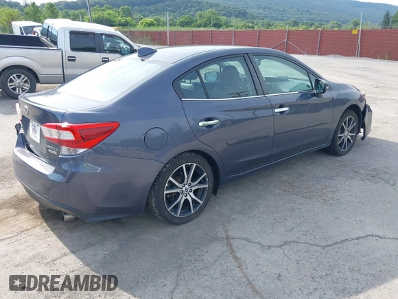 2017 Subaru Impreza Limited with VIN 4S3GKAU67H3621078, listed as a IAAI auction lot 42767983 with 161,749 mi miles and . Bid and sale history available at DreamBid. Image 4.