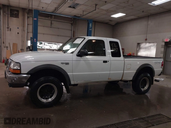 2000 Ford Ranger XLT with VIN 1FTZR15X4YPA57023, listed as a IAAI auction lot 41769447 with 159,655 mi miles and . Bid and sale history available at DreamBid. Image 15.