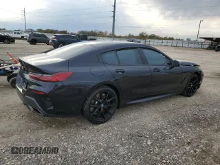 2021 BMW 8 Series M850i с VIN WBAGV8C07MCF06391, выставлен на аукционе Copart как лот 83374724 с пробегом Не указан миль и Списание • Salvage title. История ставок и продаж доступна на DreamBid. Изображение 3.