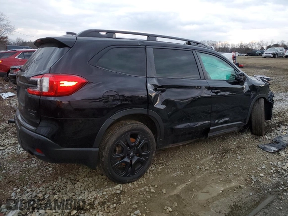2023 Subaru Ascent Onyx Limited z VIN 4S4WMAKD9P3411566, wystawiony jako Copart lot #41627915 z przebiegiem Nie podano mil oraz Szkoda całkowita • Salvage title. Historia ofert i sprzedaży dostępna na DreamBid. Obrazek 3.
