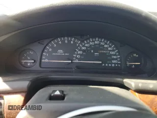 1995 Chrysler Concorde z VIN 2C3HD56FXSH547327, wystawiony jako Copart lot #46134595 z przebiegiem 115 403 mil mil oraz Szkoda całkowita • Salvage title. Historia ofert i sprzedaży dostępna na DreamBid. Obrazek 9.