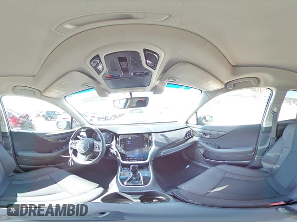 2022 Subaru Outback Premium with VIN 4S4BTAFC3N3193723, listed as a Copart auction lot 58500445 with 36,762 mi miles and Salvage title. Bid and sale history available at DreamBid. Image 15.