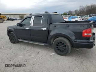 2007 Ford Explorer Sport Trac Limited z VIN 1FMEU33887UA00839, wystawiony jako Copart lot #50689925 z przebiegiem 86 678 mil mil oraz Szkoda całkowita • Salvage title. Historia ofert i sprzedaży dostępna na DreamBid. Obrazek 2.