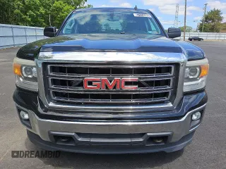 2014 GMC Sierra 1500 SLE z VIN 1GTV2UEH9EZ314965, wystawiony jako Copart lot #57174485 z przebiegiem 100 292 mil mil oraz Czysty tytuł • Clean title. Historia ofert i sprzedaży dostępna na DreamBid. Obrazek 5.