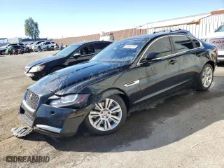 2017 Jaguar XF 35t Premium with VIN SAJBD4BV2HCY46381, listed as a Copart auction lot 50384745 with NaN miles and Clean Title. Bid and sale history available at carsss.com. Image 1.