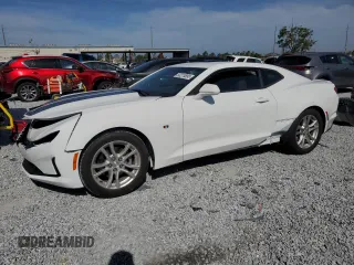 2023 Chevrolet Camaro 1LT with VIN 1G1FB1RX0P0136576, listed as a Copart auction lot 53275895 with Not provided miles and Non repairable. Bid and sale history available at DreamBid. Image 1.