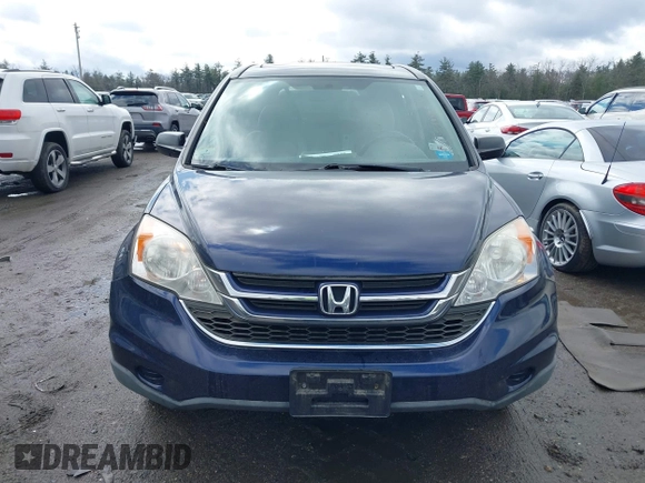 2011 Honda CR-V EX with VIN 5J6RE4H54BL053229, listed as a IAAI auction lot 41985385 with 156,205 mi miles and . Bid and sale history available at carsss.com. Image 13.