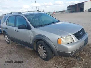 2006 Ford Freestyle SE with VIN 1FMZK01176GA41620, listed as a IAAI auction lot 41703818 with 169,954 mi miles. Bid and sale history available at carsss.com. Image 1.